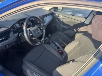 Photo 6 Skoda Scala  1.0 TSI Evo 110ch Ambition DSG7