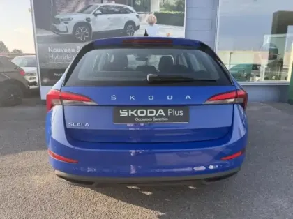 Photo 5 Skoda Scala  1.0 TSI Evo 110ch Ambition DSG7