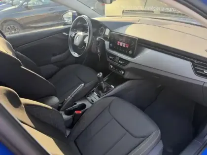 Photo 9 Skoda Scala  1.0 TSI Evo 110ch Ambition DSG7