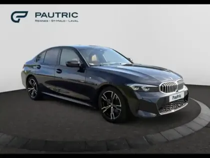 Photo 6 BMW Serie 3 Série 3 320dA xDrive 190ch M Sport