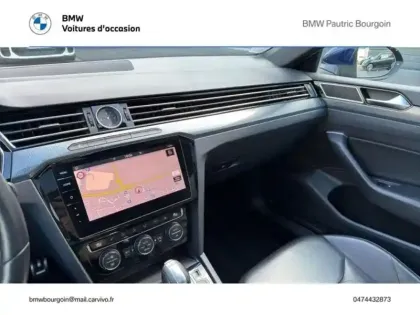 Photo 13 Volkswagen Arteon  2.0 TDI 190ch R-line DSG7 Euro6d-T