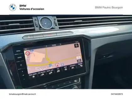 Photo 12 Volkswagen Arteon  2.0 TDI 190ch R-line DSG7 Euro6d-T