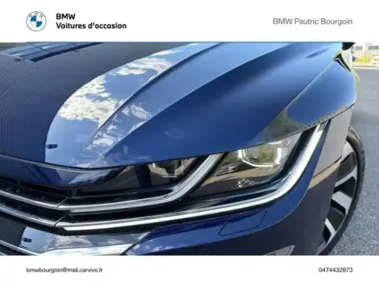 Photo 9 Volkswagen Arteon  2.0 TDI 190ch R-line DSG7 Euro6d-T