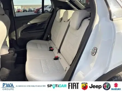 Photo 9 Fiat 600  1.2 Hybrid 100ch La Prima DCT6