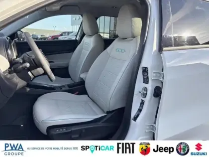 Photo 8 Fiat 600  1.2 Hybrid 100ch La Prima DCT6