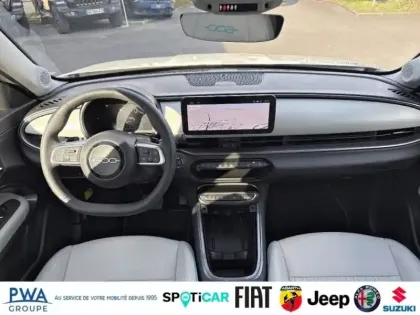 Photo 7 Fiat 600  1.2 Hybrid 100ch La Prima DCT6