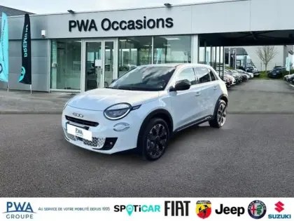 Photo Fiat 600 La Prima