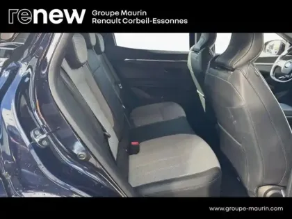 Photo 15 Renault Megane  E-Tech Electric EV60 220ch Techno super charge