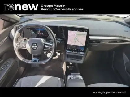 Photo 12 Renault Megane  E-Tech Electric EV60 220ch Techno super charge