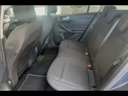 Photo 10 Ford Focus  SW 1.5 EcoBlue 120ch Titanium X BVA