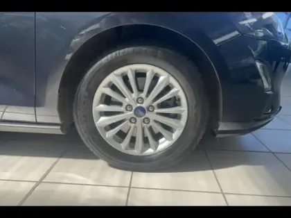 Photo 13 Ford Focus  SW 1.5 EcoBlue 120ch Titanium X BVA