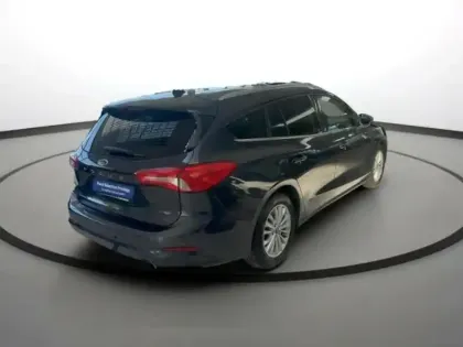 Photo 5 Ford Focus  SW 1.5 EcoBlue 120ch Titanium X BVA