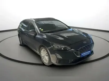 Photo 7 Ford Focus  SW 1.5 EcoBlue 120ch Titanium X BVA