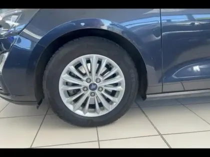 Photo 14 Ford Focus  SW 1.5 EcoBlue 120ch Titanium X BVA