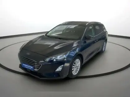 Photo Ford Focus Titanium X