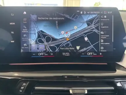 Photo 10 BMW X1  xDrive30e 326ch xLine