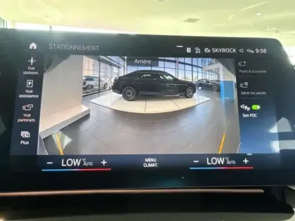 Photo 14 BMW X1  xDrive30e 326ch xLine