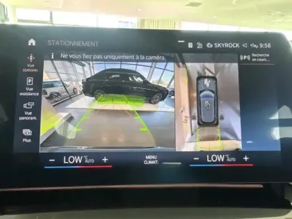 Photo 13 BMW X1  xDrive30e 326ch xLine