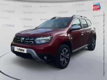 Photo Dacia Duster Prestige