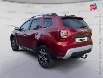 Photo 7 Dacia Duster  1.3 TCe 150ch FAP Prestige 4x2 EDC