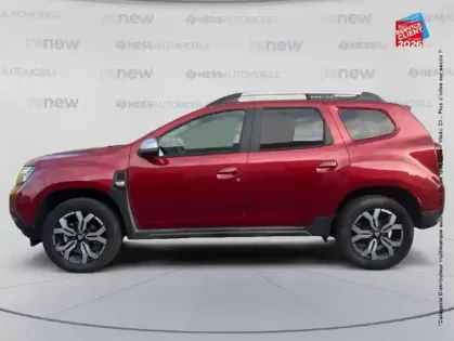 Photo 8 Dacia Duster  1.3 TCe 150ch FAP Prestige 4x2 EDC