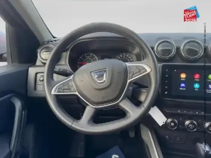 Photo 11 Dacia Duster  1.3 TCe 150ch FAP Prestige 4x2 EDC