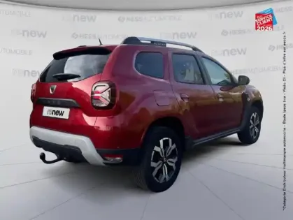 Photo 5 Dacia Duster  1.3 TCe 150ch FAP Prestige 4x2 EDC