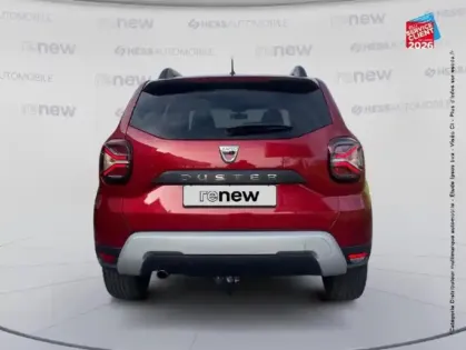 Photo 6 Dacia Duster  1.3 TCe 150ch FAP Prestige 4x2 EDC