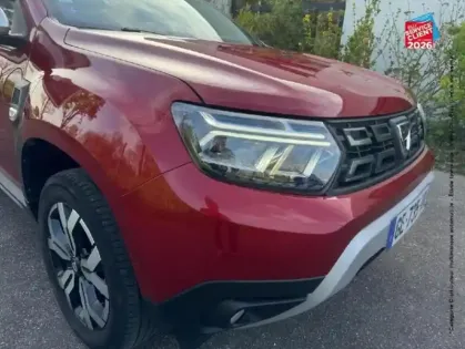 Photo 12 Dacia Duster  1.3 TCe 150ch FAP Prestige 4x2 EDC