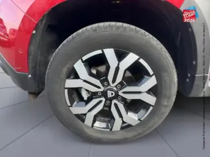 Photo 9 Dacia Duster  1.3 TCe 150ch FAP Prestige 4x2 EDC