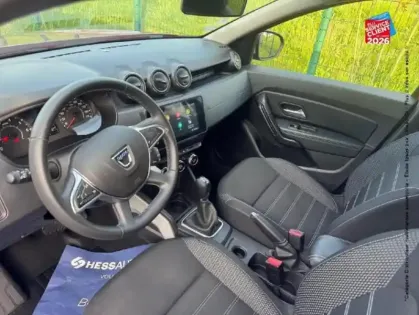 Photo 14 Dacia Duster  1.3 TCe 150ch FAP Prestige 4x2 EDC
