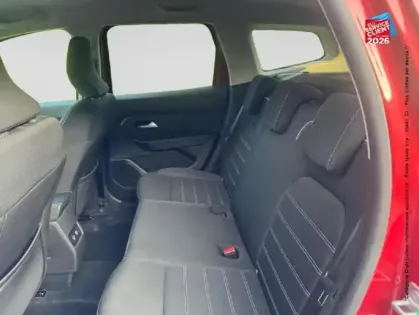 Photo 10 Dacia Duster  1.3 TCe 150ch FAP Prestige 4x2 EDC