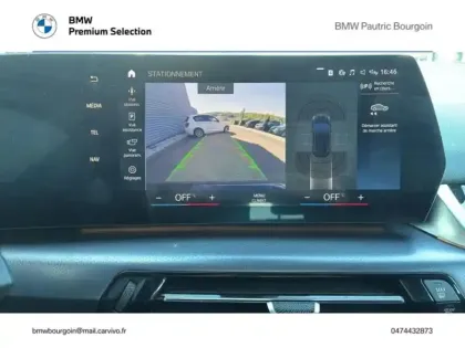 Photo 11 BMW Serie 2 Série 2 ActiveTourer 225e 245ch xDrive M Sport DKG7