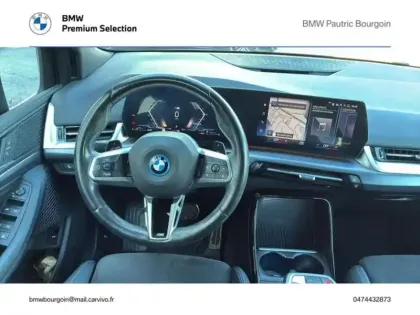 Photo 5 BMW Serie 2 Série 2 ActiveTourer 225e 245ch xDrive M Sport DKG7