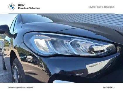 Photo 9 BMW Serie 2 Série 2 ActiveTourer 225e 245ch xDrive M Sport DKG7