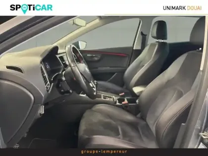 Photo 10 Seat Leon  1.8 TSI 180ch FR Start&Stop