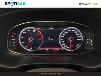 Photo 12 Seat Leon  1.8 TSI 180ch FR Start&Stop