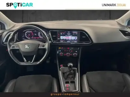 Photo 6 Seat Leon  1.8 TSI 180ch FR Start&Stop