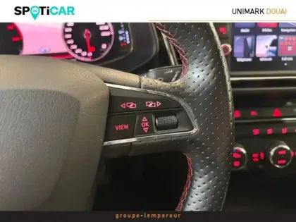 Photo 9 Seat Leon  1.8 TSI 180ch FR Start&Stop