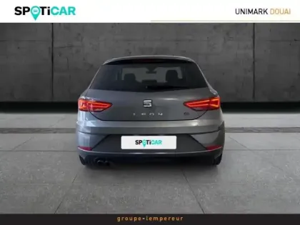 Photo 5 Seat Leon  1.8 TSI 180ch FR Start&Stop