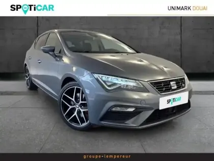 Photo Seat Leon Fr