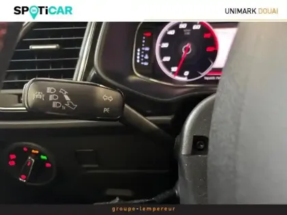 Photo 14 Seat Leon  1.8 TSI 180ch FR Start&Stop