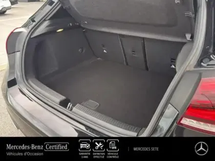 Photo 14 Mercedes Classe A  200 d 150ch AMG Line 8G-DCT