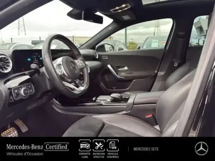 Photo 11 Mercedes Classe A  200 d 150ch AMG Line 8G-DCT