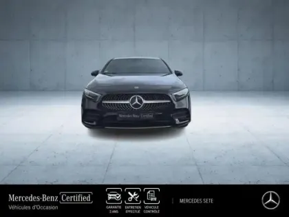 Photo 7 Mercedes Classe A  200 d 150ch AMG Line 8G-DCT