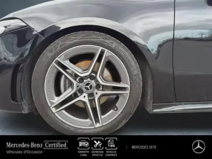 Photo 8 Mercedes Classe A  200 d 150ch AMG Line 8G-DCT