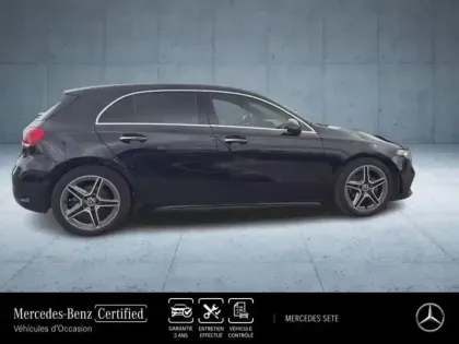 Photo 5 Mercedes Classe A  200 d 150ch AMG Line 8G-DCT