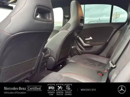 Photo 13 Mercedes Classe A  200 d 150ch AMG Line 8G-DCT