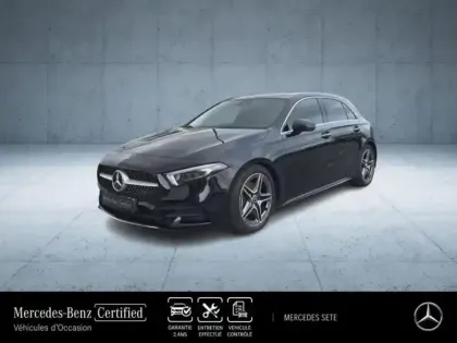 Photo Mercedes Classe A Amg Line