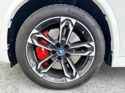 Photo 8 BMW X1  xDrive25e 245ch M Sport